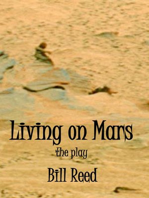 cover image of Living on Mars